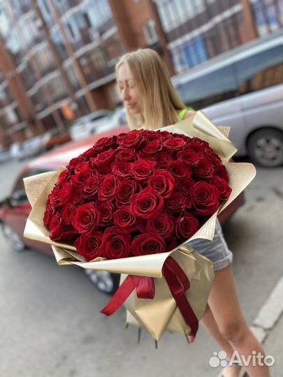 Букет цветов