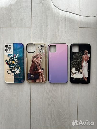 Продам чехлы на iPhone 11 Pro Max