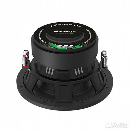 Сабвуфер Machete MF-08S