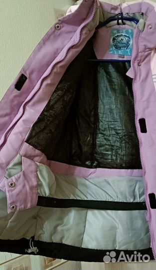 Зимняя куртка 152