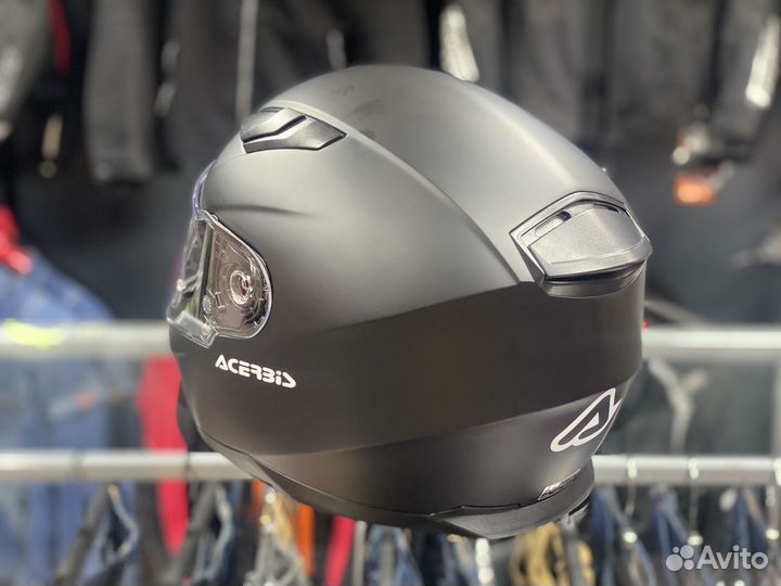 Мотошлем Acerbis + пинлок