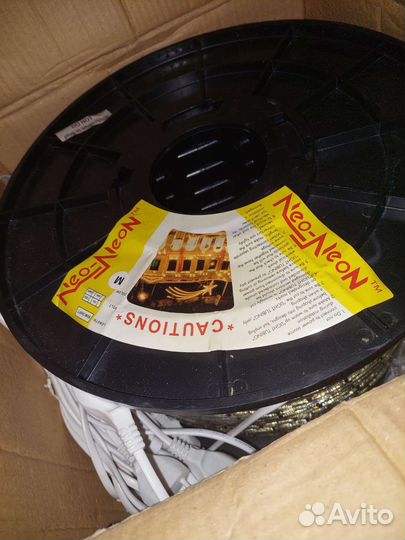 Светодиодный дюралайт