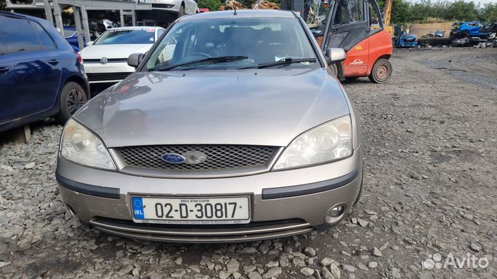 Блок ABS ford mondeo 3 2002