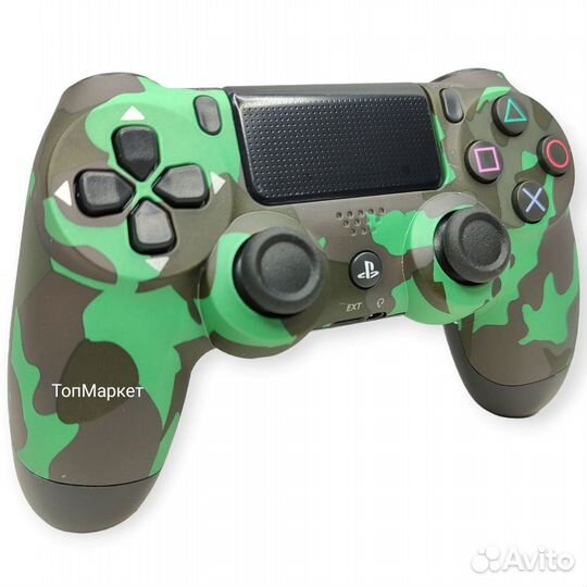 Геймпад PlayStation 4