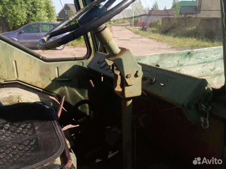 Трактор ХЗТСШ Т-16, 1986