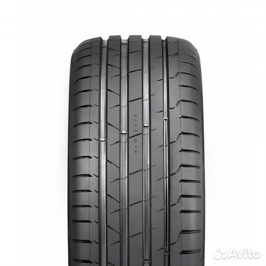 Nokian Tyres Hakka Black 2 225/50 R17 98Y