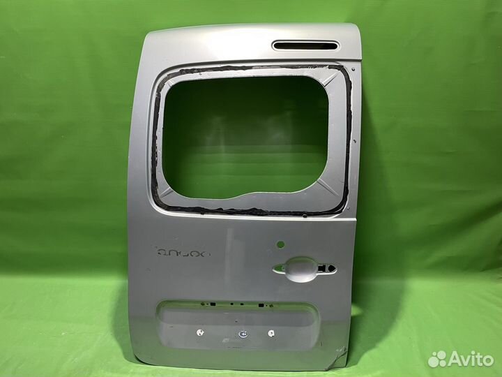 Дверь багажника левая Renault Kangoo 2008+