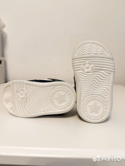 Ботиночки на первый шаг 