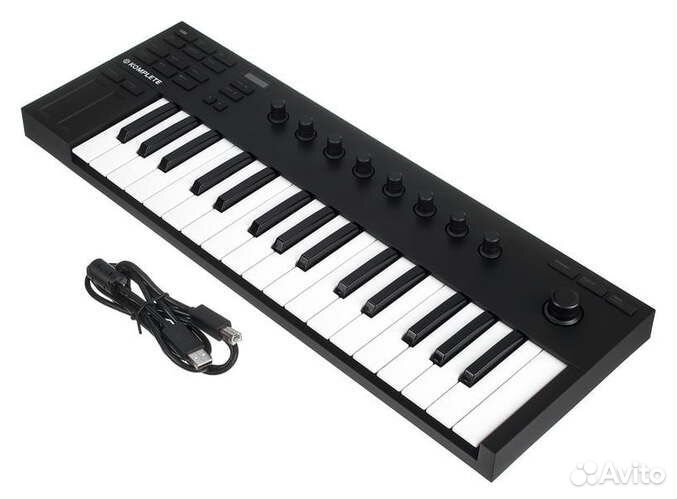 Midi-клавиатура Komplete Kontrol M32