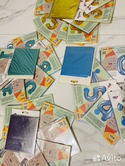 Шары фольгированные воздушные 40’/102 см Agura