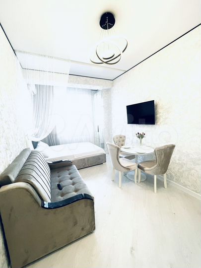 Квартира-студия, 25 м², 3/10 эт.