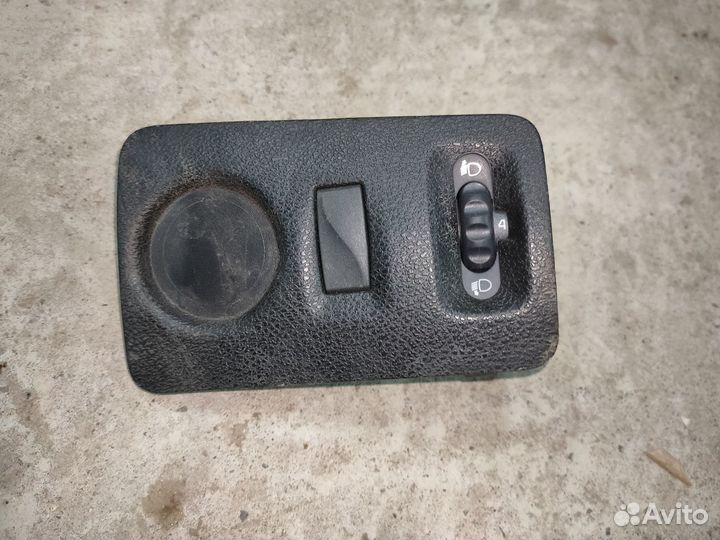 Блок управления светом Vaz LADA X-Ray