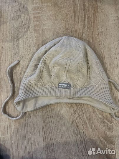 Шапка демизезон Kerry
