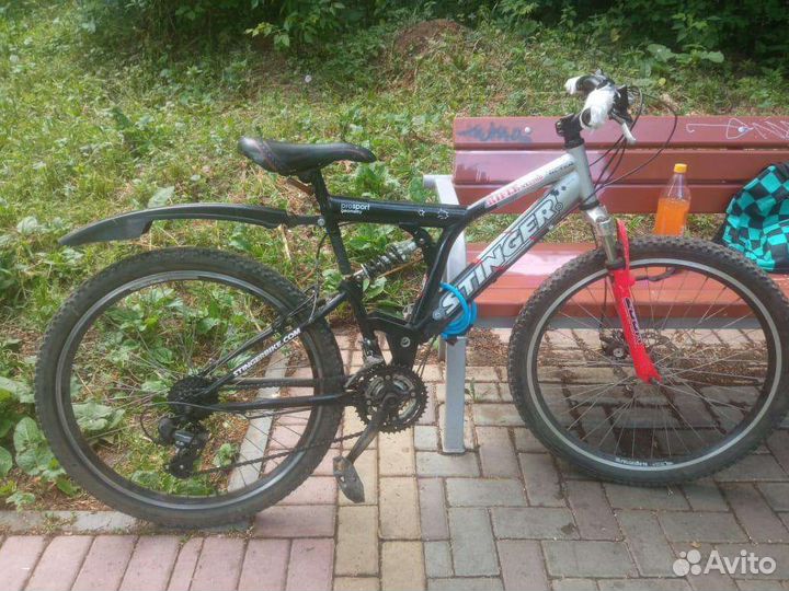 Велосипед колеса 26