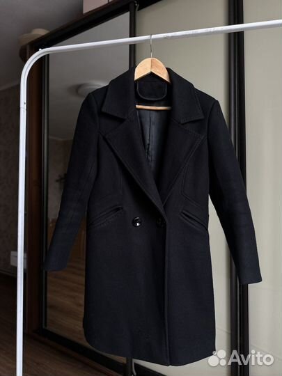 Пальто женское демисезонное