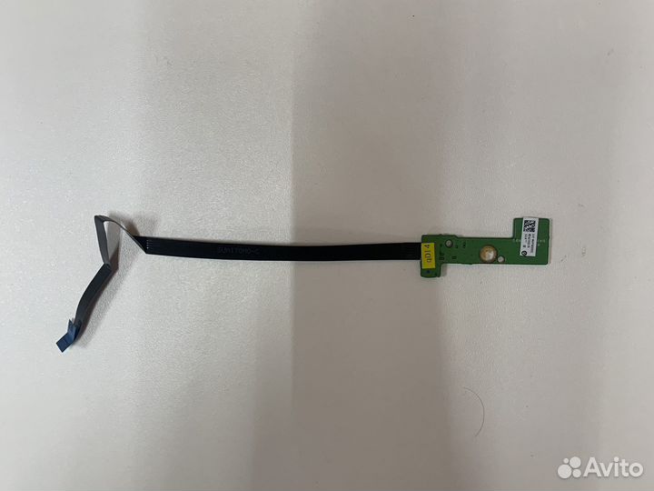 Кнопка включения ноутбука dns ct50a