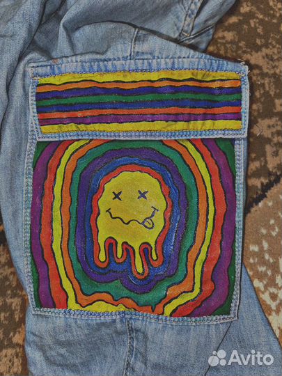 Кастомизация одежды