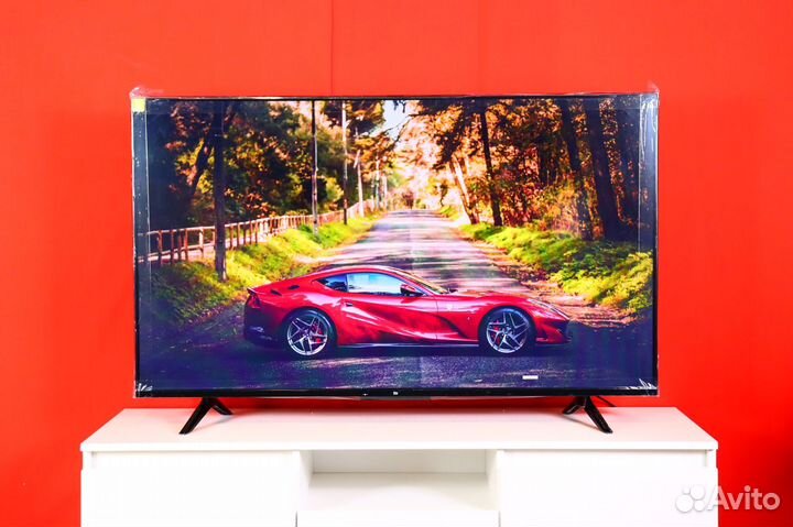 SMART TV 4K Телевизор Xiaomi Mi TV 65 дюймов