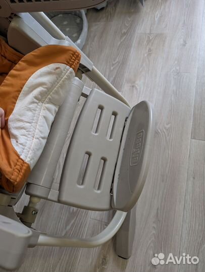 Стульчик для кормления chicco