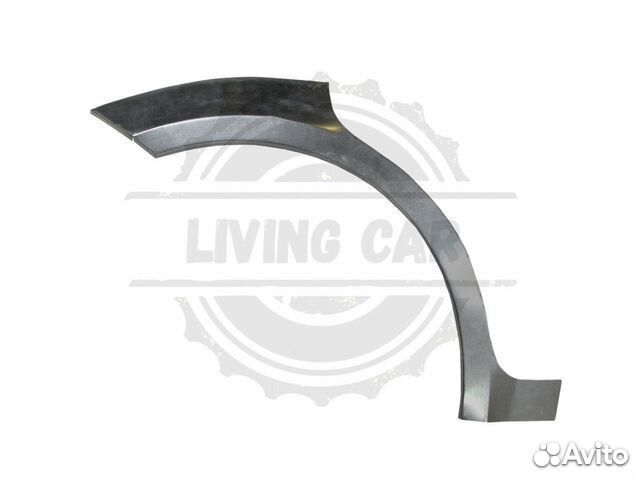 Марк 2 (Х110) задняя арка цинк