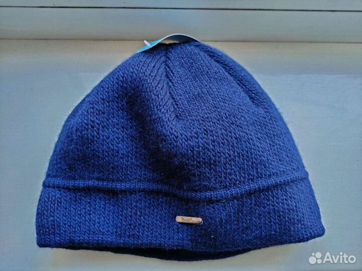 Шапки зимние шерсть, меринос, варежки H&m