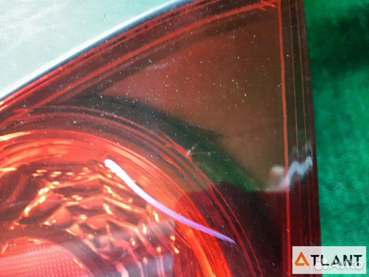 Крышка багажника honda civic