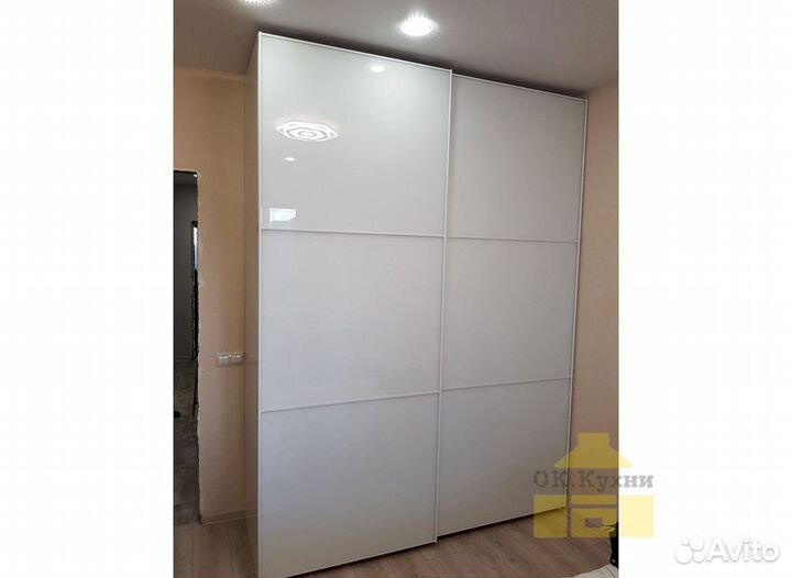 Шкаф купе на заказ от производителя