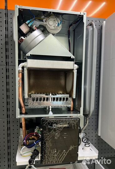 Котел газовый Thermex Blaze F двухконт. 24 кВт