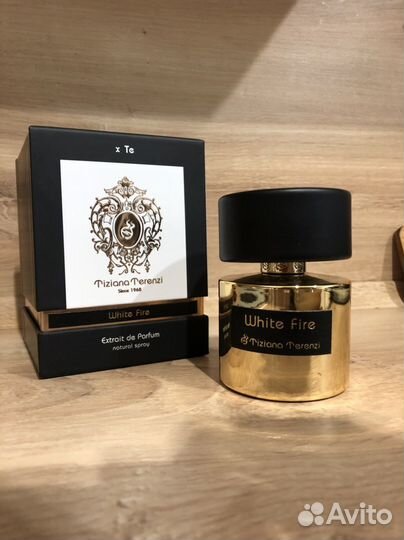 Духи tiziana terenzi