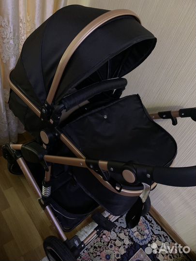 Коляска 3 в 1