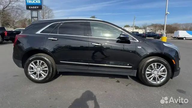 Cadillac XT5 3.7 AT, 2022, 3 896 км