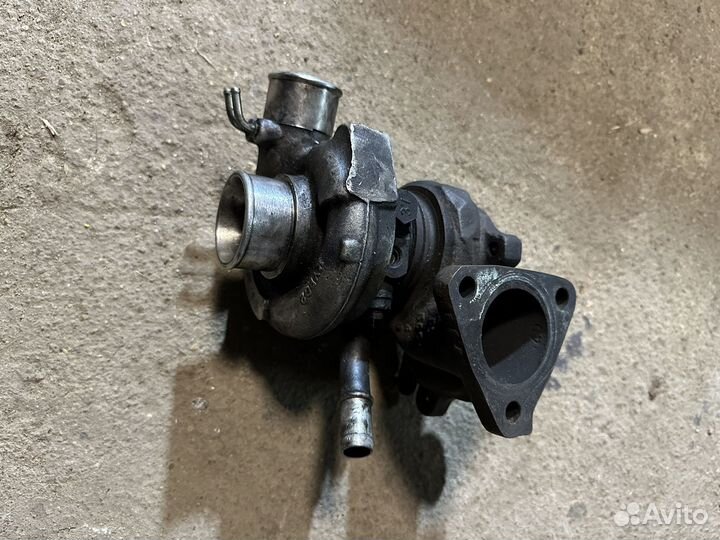 Турбина для Hyundai Porter 2.5 D4CB