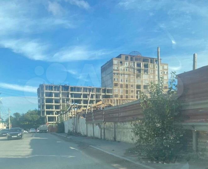 1-к. квартира, 58,5 м², 4/14 эт.