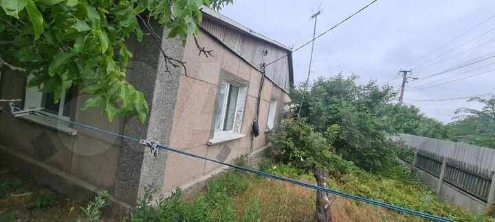 Дом 66,4 м² на участке 12,8 сот.
