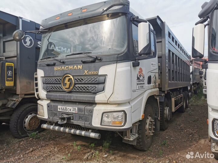 Shacman (Shaanxi) X3000, 2021