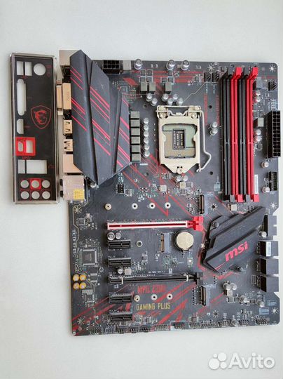 Материнская плата