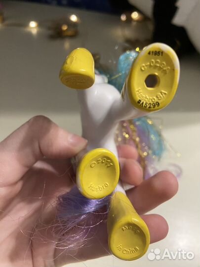 Принцесса Селестия май литл пони млп фигурка