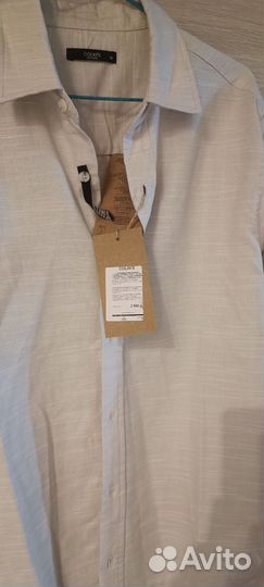 Рубашка мужская