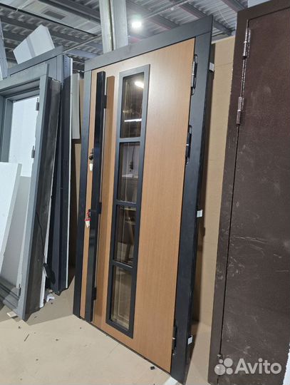 Дверь входная металлическая от производителя