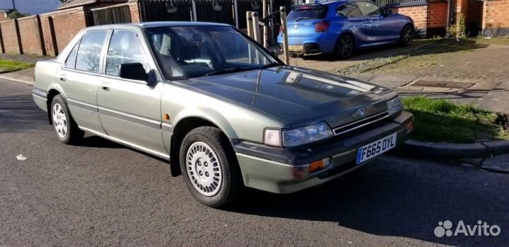 Моторчик печки стеклоочист. з/ч Honda Accord 86-89