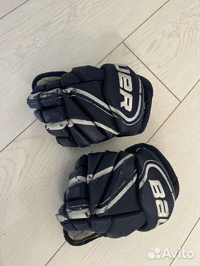 Краги хоккейные Bauer Vapor X800 Lite