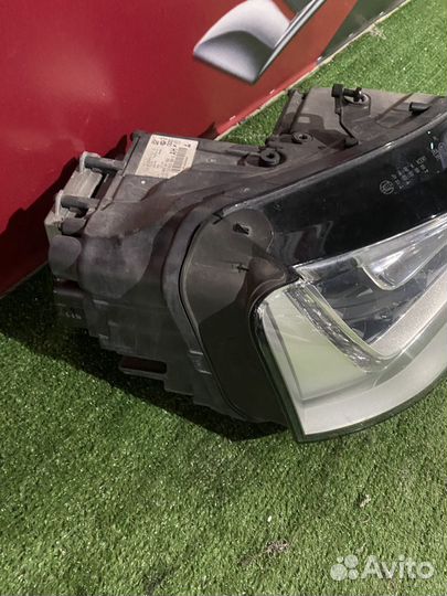 Фара передняя правая Audi A8 D4
