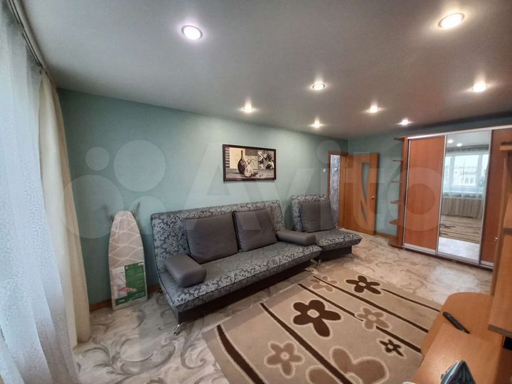 1-к. квартира, 32 м², 5/5 эт.