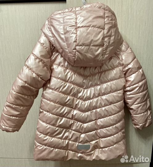 Куртка для девочки