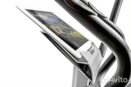 Эллиптический тренажер Alpin Mont Blanc X-180