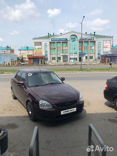 LADA Priora 1.6 МТ, 2014, 200 000 км