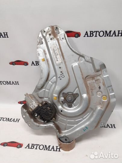 Стеклоподъемник задний Hyundai Elantra 2000-2010