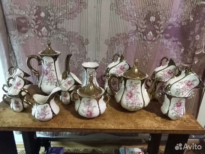 Чайный сервиз СССР