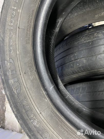 Yokohama dB Decibel E70 215/55 R17 93V