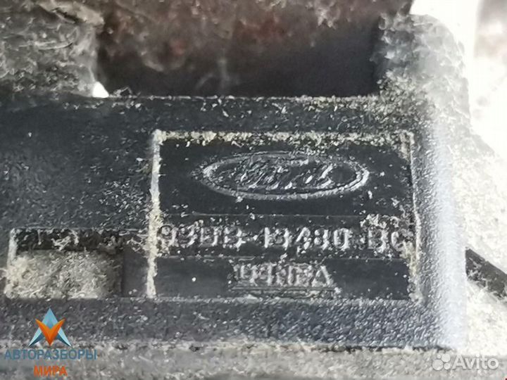 Педаль Ford Focus рест. 2002